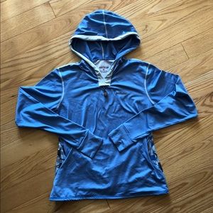 Hind Long Sleeve Athletic Top